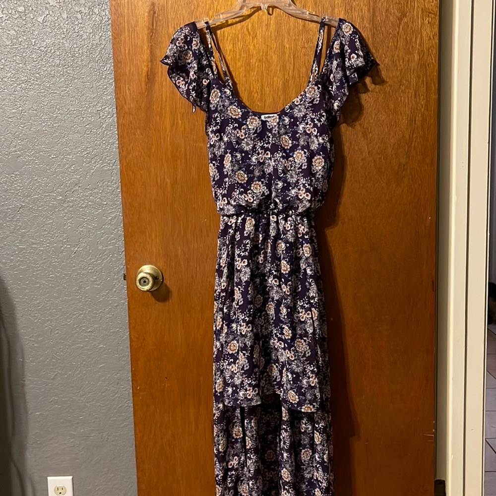 Bailey Blue Dress (size S)